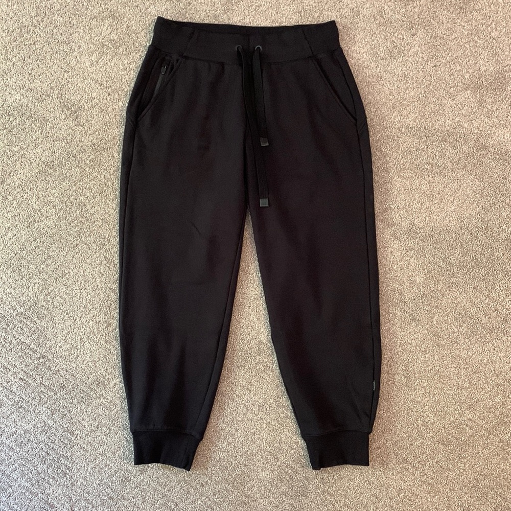 Athleta Triumph Joggers Sz S Petite